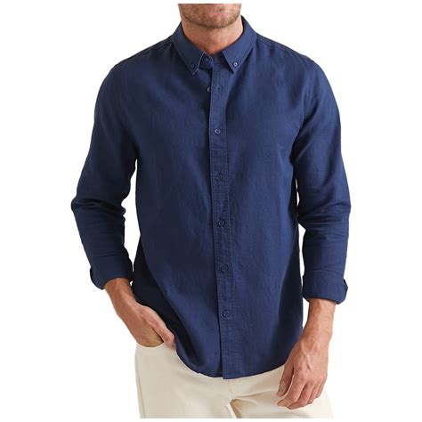 jag linen shirt|More.